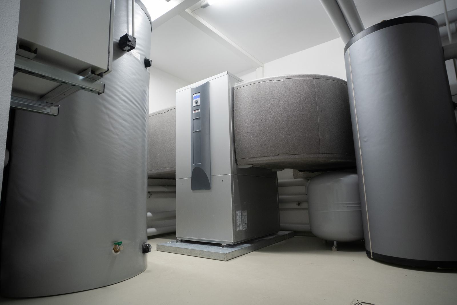 Commercial Water Heaters service in Murray, UT
