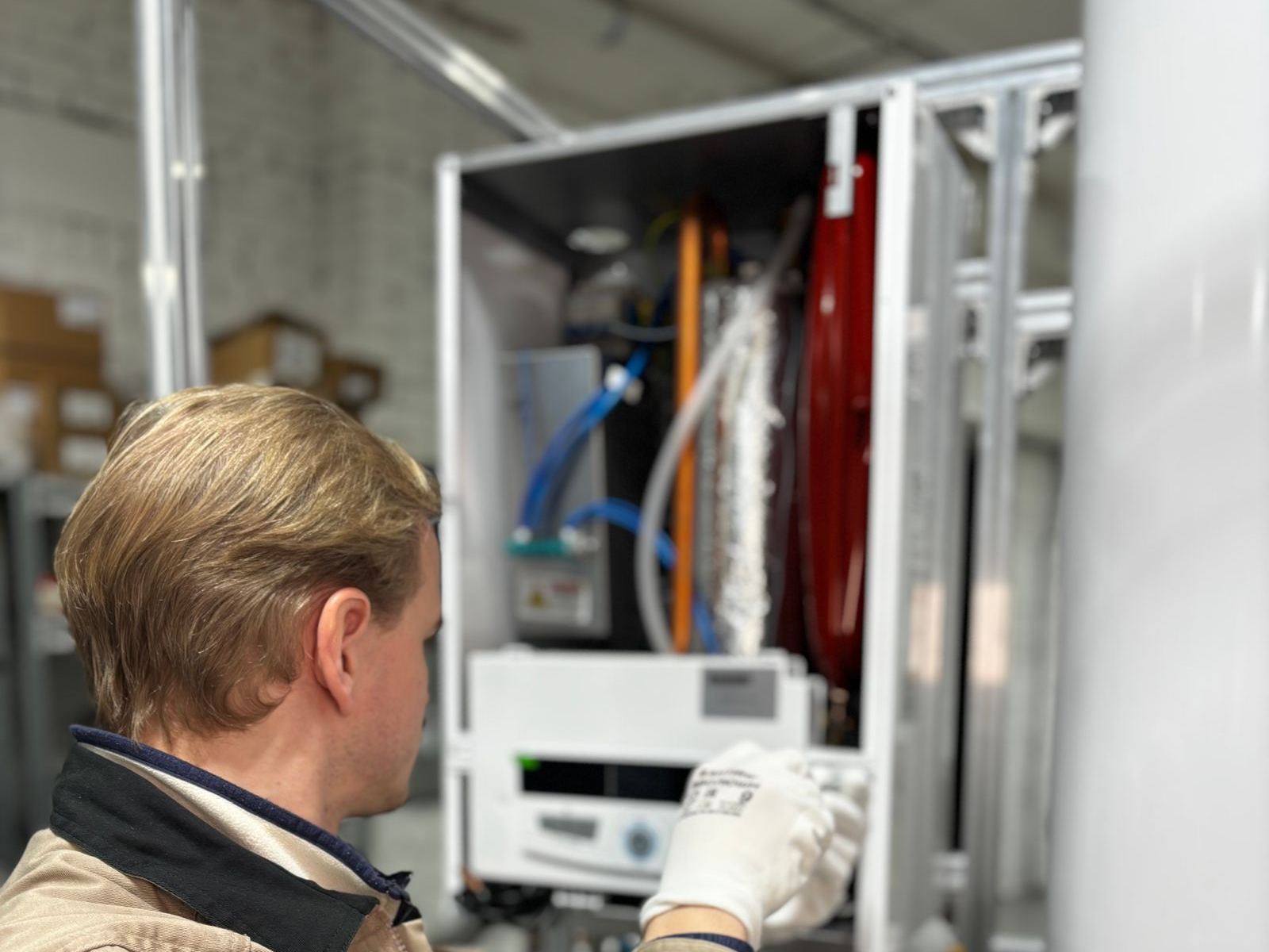 Tankless Water Heater Installation service in Murray, UT