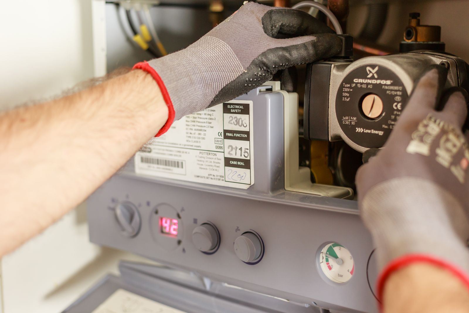 Tankless Water Heater Repair service in Murray, UT