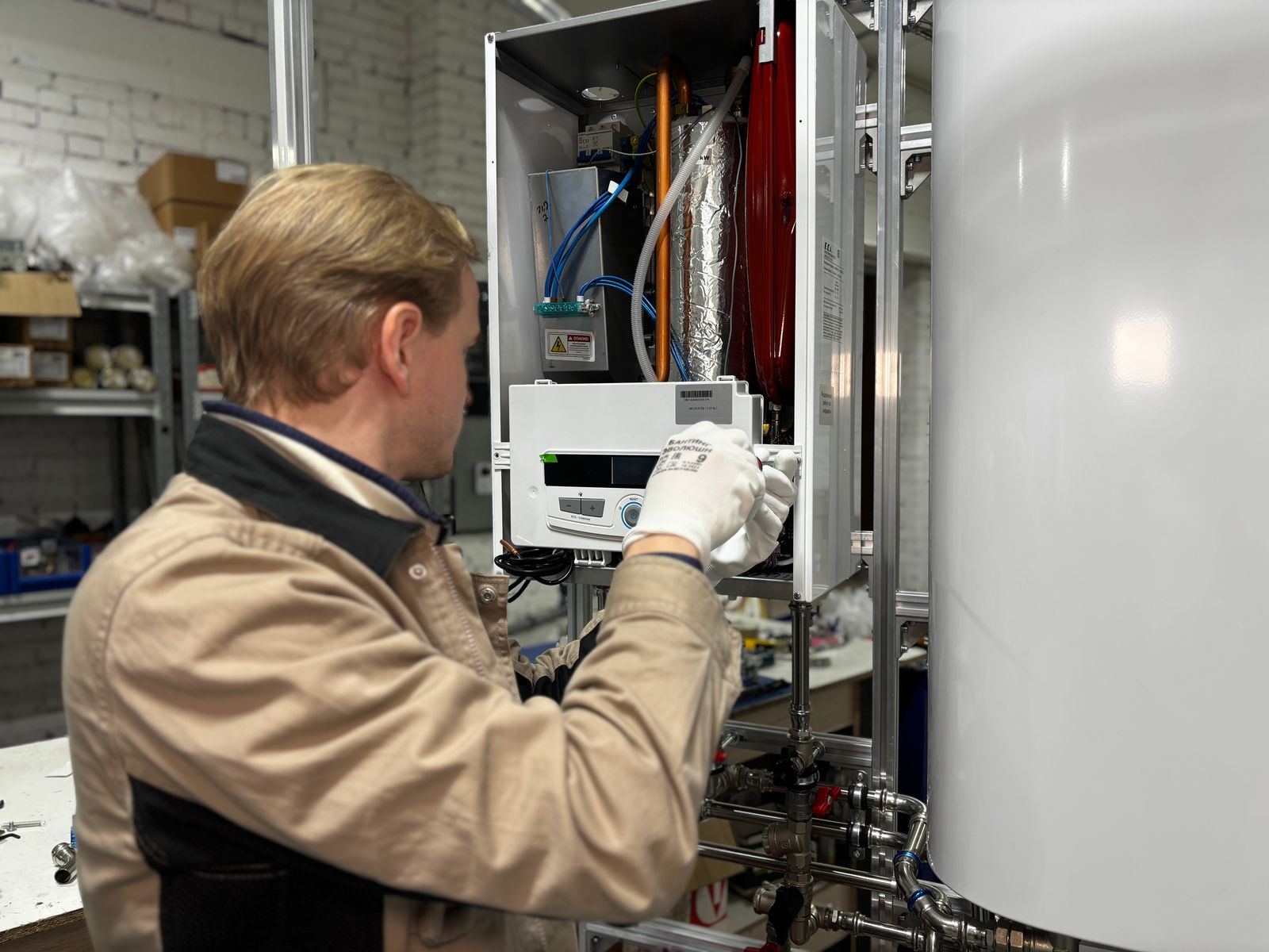 Water Heater Leak Repair service in Murray, UT